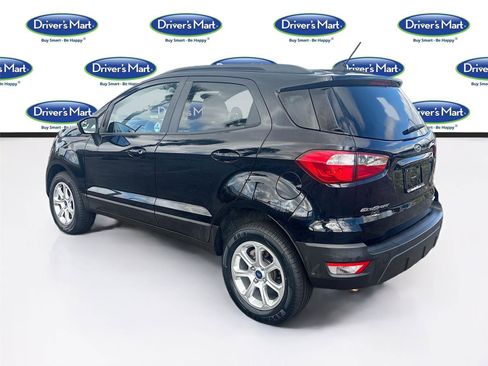 Used 2020 Ford EcoSport SE image 5