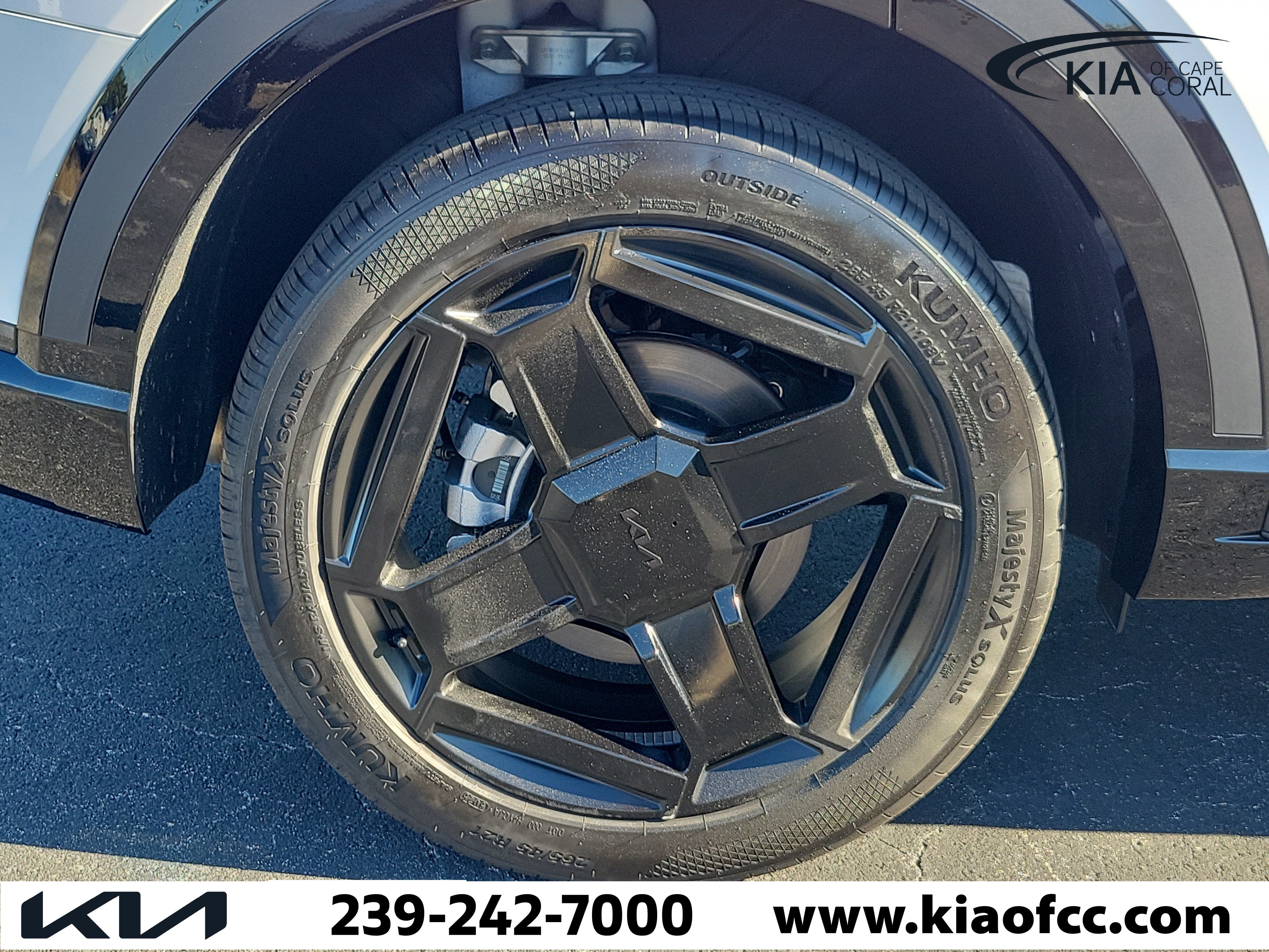 Used 2027 Kia Telluride SX Prestige X-Line AWD/4WD image 9