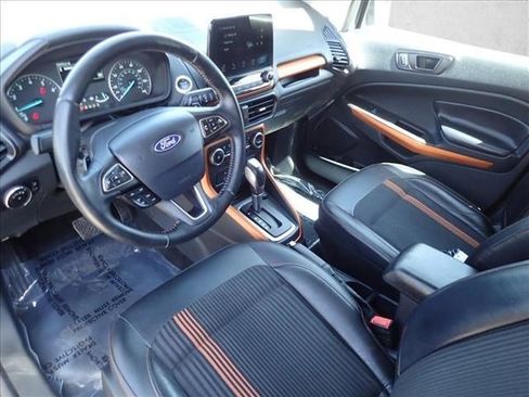 Used 2018 Ford EcoSport SES AWD/4WD image 10