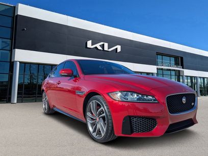 Used 2016 Jaguar XF S