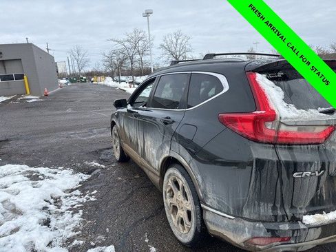 Used 2017 Honda CR-V Touring image 5
