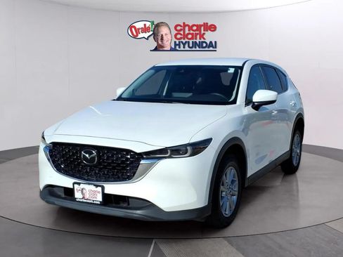 Used 2023 MAZDA CX-5 AWD 2.5 S w/ Select Package image 1