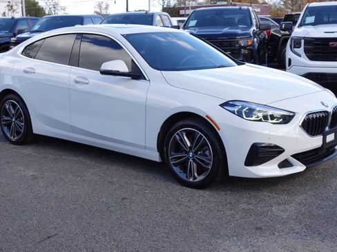 Used 2024 BMW 228i xDrive Gran Coupe image 4