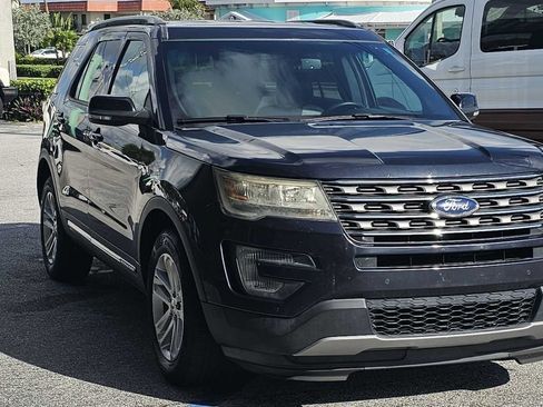 Used 2017 Ford Explorer XLT w/ Equipment Group 202A FWD image 7