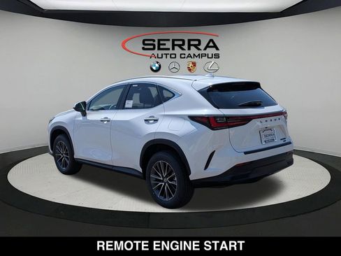 New 2026 Lexus NX 350 AWD w/ Accessory Package (2T) image 5