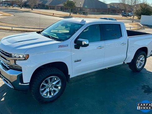 Used 2022 Chevrolet Silverado 1500 LTZ image 5