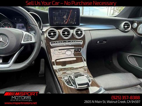 Used 2017 Mercedes-Benz C 300 Coupe image 19