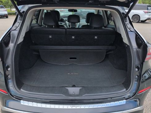 Used 2016 Nissan Murano Platinum w/ Platinum Technology Package FWD image 14