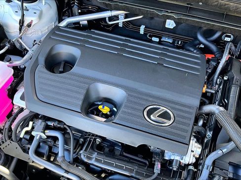 New 2026 Lexus NX 350h F Sport image 20