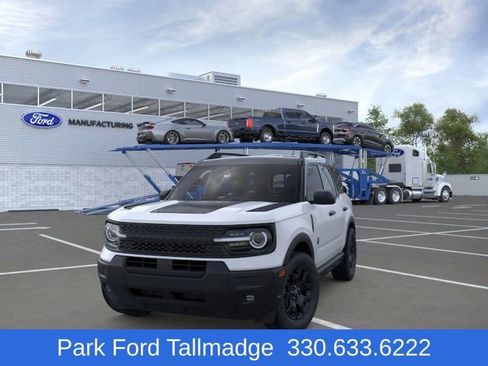New 2026 Ford Bronco Sport Big Bend AWD/4WD image 2