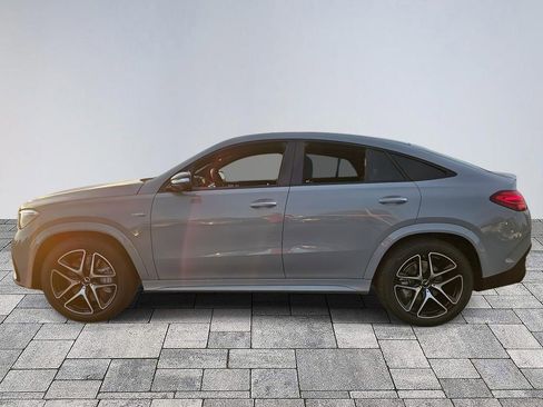 New 2026 Mercedes-Benz GLE 53 AMG GLE 53 AMG image 4