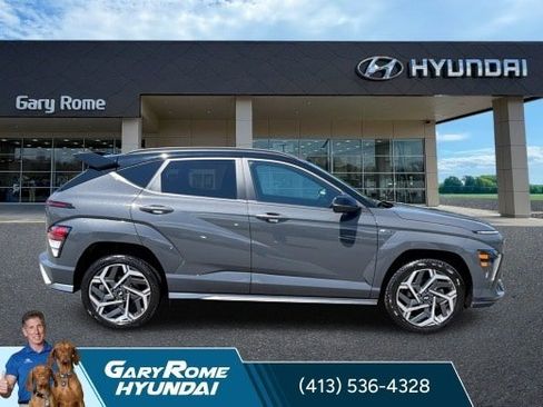 Used 2024 Hyundai Kona N Line AWD/4WD image 11