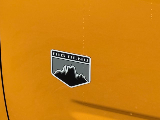 Certified 2023 Ford Bronco Sport Big Bend w/ Convenience Package AWD/4WD image 26