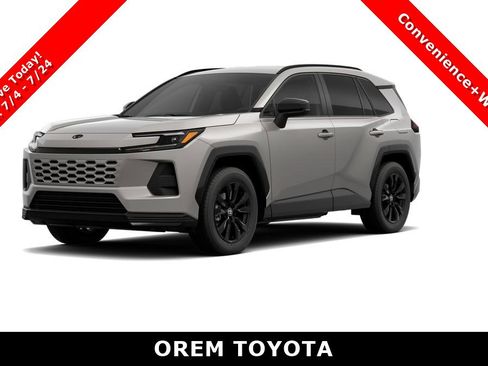 New 2026 Toyota RAV4 SE FWD image 1