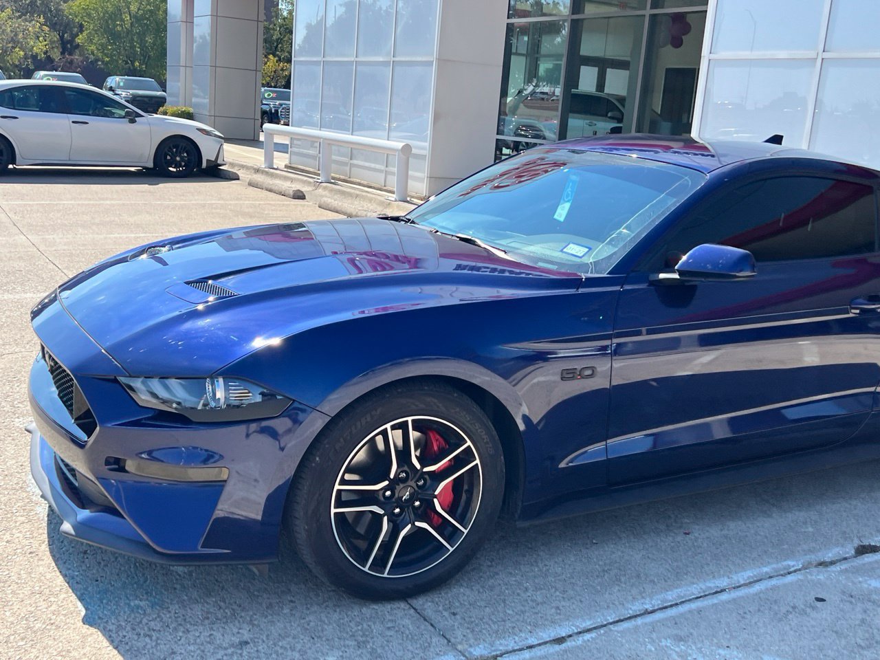 Used 2020 Ford Mustang GT w/ Equipment Group 301A RWD image 2