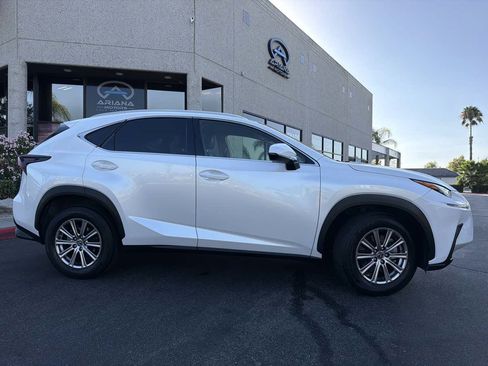 Used 2020 Lexus NX 300 FWD image 3