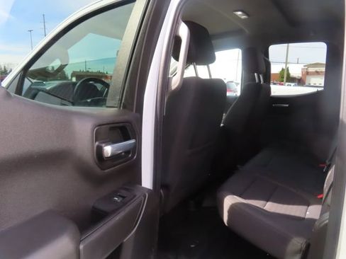 Used 2021 Chevrolet Silverado 1500 W/T w/ WT Fleet Convenience Package AWD/4WD image 19