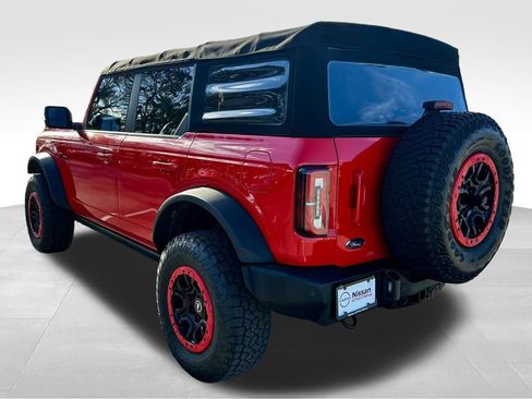 Used 2021 Ford Bronco Wildtrak image 20