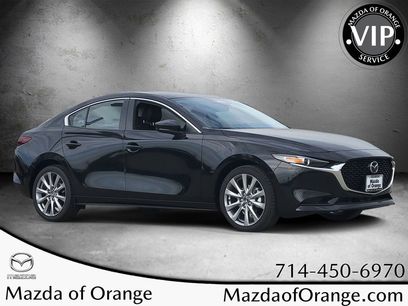 New 2026 MAZDA MAZDA3 2.5 S Sedan w/ Preferred Pkg