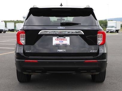 Used 2023 Ford Explorer XLT
