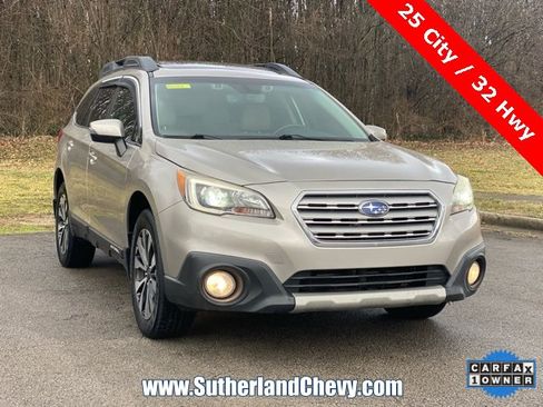 Used 2017 Subaru Outback 2.5i Limited image 9