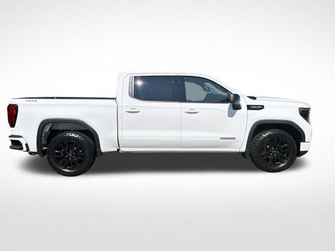 Certified 2024 GMC Sierra 1500 Elevation AWD/4WD image 7