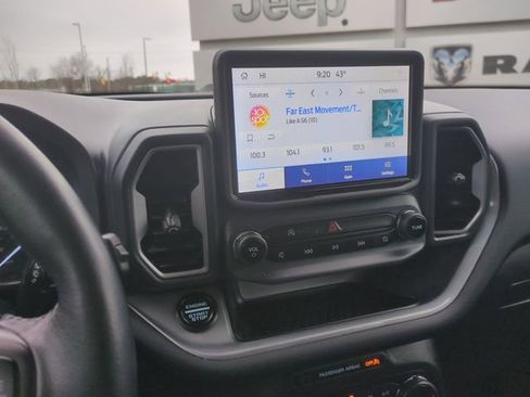 Used 2022 Ford Bronco Sport Big Bend w/ Convenience Package image 35