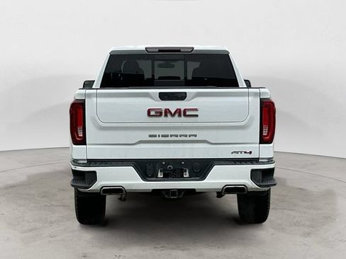 Used 2020 GMC Sierra 1500 AT4 w/ AT4 Preferred Package AWD/4WD image 4