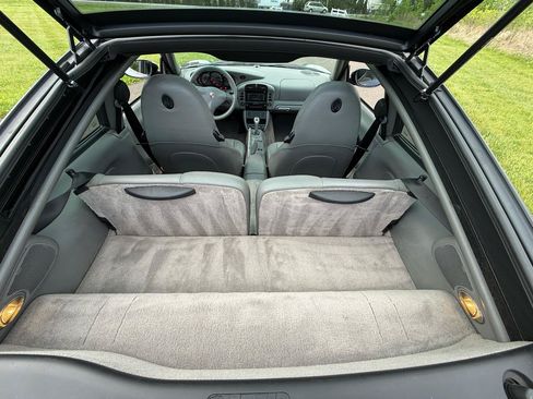 Used 2002 Porsche 911 Targa RWD image 25
