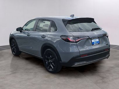Certified 2024 Honda HR-V Sport