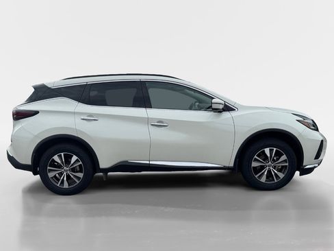 Used 2022 Nissan Murano SV image 7