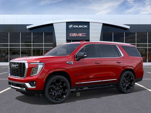 New 2026 GMC Yukon Denali w/ Denali Reserve Package AWD/4WD image 2