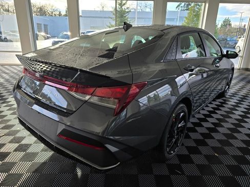 New 2026 Hyundai Elantra Sport image 4