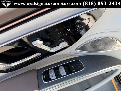 Used 2022 Mercedes-Benz EQS 450+ Sedan image 18