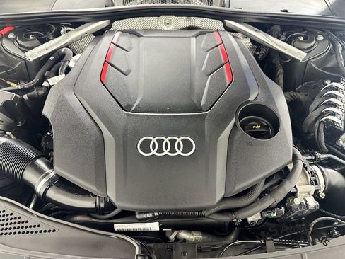 Used 2023 Audi S5 Premium Plus w/ Premium Plus Package AWD/4WD image 34