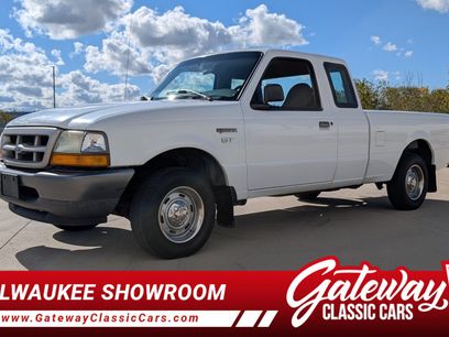 Used 1998 Ford Ranger 2WD SuperCab