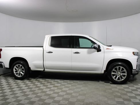 Used 2020 Chevrolet Silverado 1500 LTZ w/ LTZ Premium Package AWD/4WD image 50