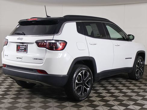 Used 2023 Jeep Compass Limited AWD/4WD image 10