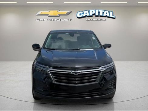 Used 2024 Chevrolet Equinox LS w/ LS Convenience Package FWD image 8