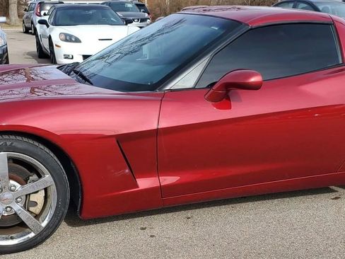 Used 2010 Chevrolet Corvette Coupe w/ Roof Package image 13