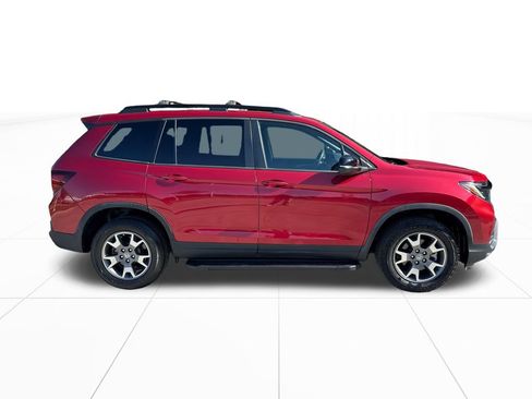 Used 2022 Honda Passport TrailSport image 10