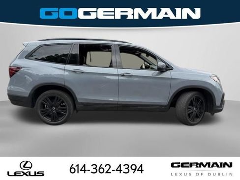 Used 2022 Honda Pilot Black Edition image 6