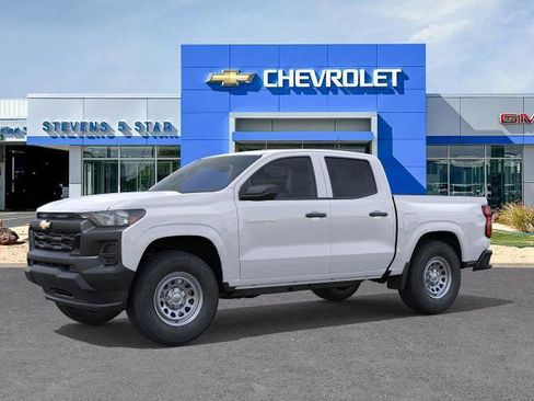 New 2026 Chevrolet Colorado W/T image 26