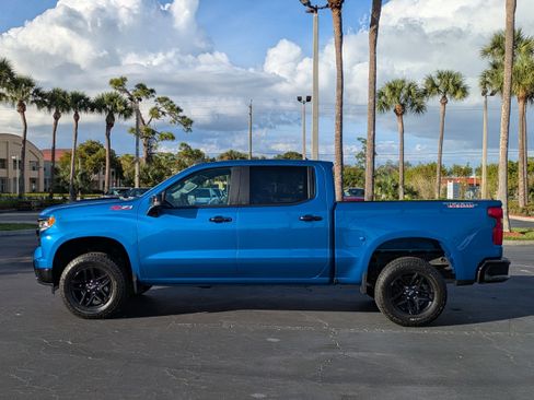 Used 2022 Chevrolet Silverado 1500 LT Trail Boss image 3