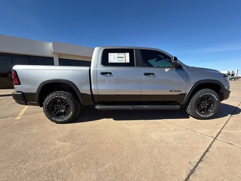 New 2025 RAM 1500 Rebel w/ Rebel Level 2 Equipment Group image 22