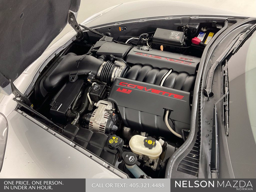 Used 2013 Chevrolet Corvette Grand Sport w/ 3LT Preferred Equipment Group RWD image 38