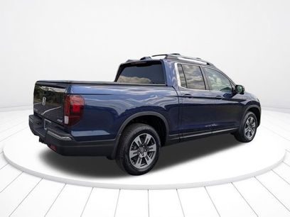 Used 2018 Honda Ridgeline RTL-T