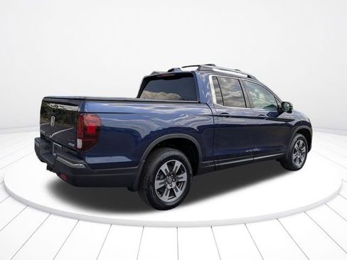 Used 2018 Honda Ridgeline RTL-T image 3