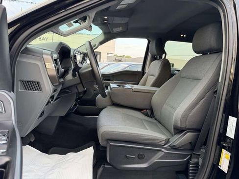 Used 2025 Ford F150 XLT w/ Equipment Group 301A Standard AWD/4WD image 10