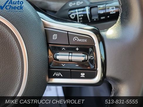 Used 2022 Kia Sorento X-Line EX AWD/4WD image 16
